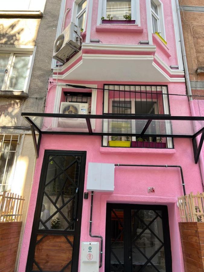 24 Boutique Hotel Estambul Exterior foto